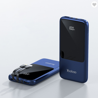 Внешний аккумулятор Yoobao LC7 10000mAh (синий)