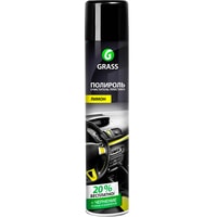  Grass Полироль-очиститель пластика лимон 750 мл 120107-1