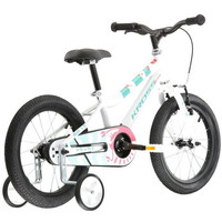 Детский велосипед Kross Mini 3.0 D 16 (белый)