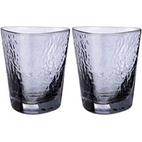 Набор стаканов для воды и напитков Lefard Rocky Grey 887-417 (2 шт)