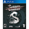  Shadow Warrior для PlayStation 4