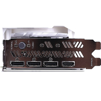 Видеокарта Colorful iGame GeForce RTX 3080 Ultra W OC 10G LHR-V
