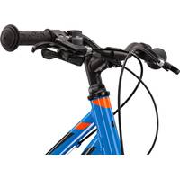 Детский велосипед Kross Hexagon MINI 1.0 SR 2021 (blue/orange gloss)