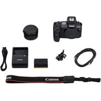 Беззеркальный фотоаппарат Canon EOS R Kit адаптер крепления EF-EOS R