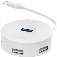 USB-хаб  Baseus Round Box Hub Adapter CAHUB-G02