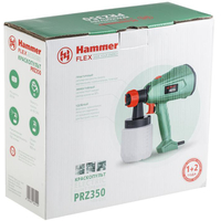 Краскораспылитель Hammer PRZ350