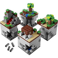 Конструктор LEGO 21102 Micro World