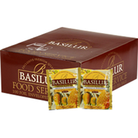 Черный чай Basilur Food Service Mango and Pineapple 100 шт