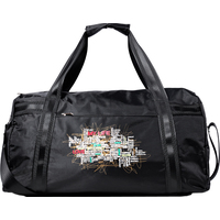Дорожная сумка Galanteya 15013 0с368к45 (черный)