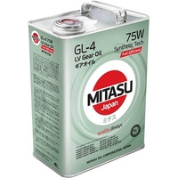 Трансмиссионное масло Mitasu MJ-420 75W 4л