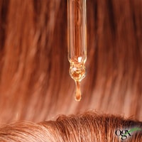 Кондиционер OGX для волос кератиновым маслом 385 мл