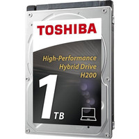 Гибридный жесткий диск Toshiba H200 1TB [HDWM110EZSTA]