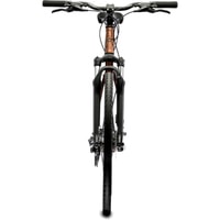 Велосипед Merida Crossway 40 L 2021 (бронзовый/коричневый)