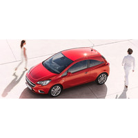 Легковой Opel Corsa Enjoy 3-door Hatchback 1.0t (90) 6MT (2014)