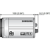 CCTV-камера Samsung SCB-2001P