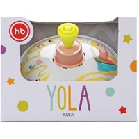 Развивающая игрушка Happy Baby Yola 331852 (принцесса)