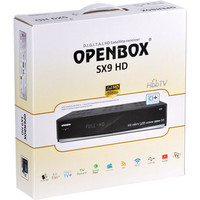 Спутниковый ресивер Openbox SX9 HD