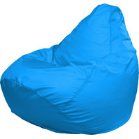 Кресло-мешок Flagman Груша Макси Г2.2-14 (голубой)