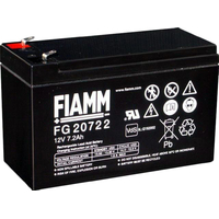 Аккумулятор для ИБП FIAMM FG20722 (12В/7.2 А·ч)