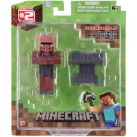 Экшен-фигурка Minecraft Series 2: Blacksmith Villager 16512