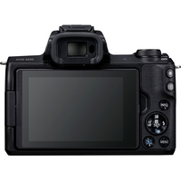 Беззеркальный фотоаппарат Canon EOS M50 Body (черный)