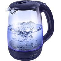 Электрический чайник Lumme LU-134 (синий сапфир)
