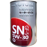 Моторное масло Fanfaro Toyota / Lexus 5W-30 1л