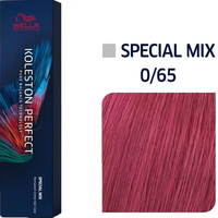 Крем-краска для волос Wella Professionals Koleston Perfect ME+ 0/65 60 мл