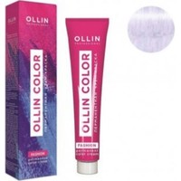 Крем-краска для волос Ollin Professional Fashion Color перманентная анти-желтый 60 мл