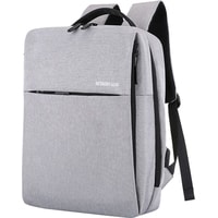 Городской рюкзак Rotekors Gear RG1701 (серый)