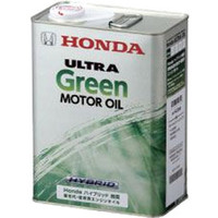 Моторное масло Honda Ultra Green 0W-10 (08210-99904) 4л