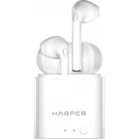 Наушники Harper HB-508 (белый)