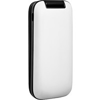 Кнопочный телефон Alcatel One Touch 1035D White