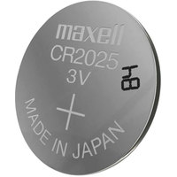Батарейка Maxell CR2025 5 шт