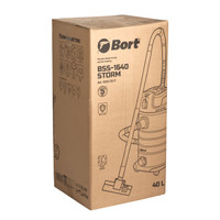 Пылесос Bort BSS-1640-STORM
