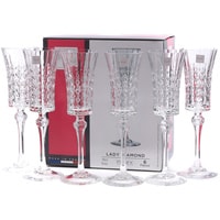 Набор бокалов для шампанского Eclat Lady Diamond L9742