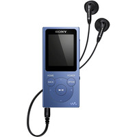 Hi-Fi плеер Sony NW-E394 (синий)
