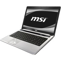 Ноутбук MSI CX640