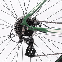 Велосипед Kayama Neo 29 р.19 2024 (зеленый)