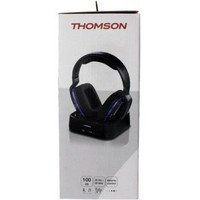 Наушники Thomson WHP3311BK