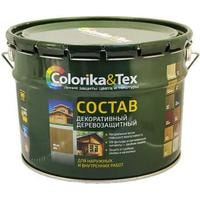Пропитка Colorika & Tex 2.7 л (дуб)