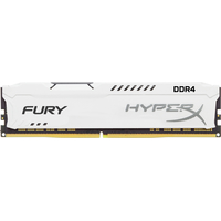 Оперативная память HyperX Fury 16GB DDR4 PC4-27700 HX434C19FW/16