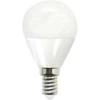 Светодиодная лампочка Ultra LED G45 E14 5 Вт 4000 К [LEDG455WE144000K]
