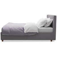 Кровать Sonit Mira 160x200 22.М-044-160-Мира-v37 (розовый/светло-розовый)