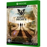  State of Decay 2 (цифровой ключ) для Xbox One