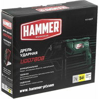 Ударная дрель Hammer UDD780В