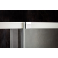 Душевая дверь Ravak MSD2 120 L (белый/прозрачное) левая