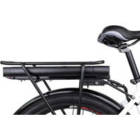 Электровелосипед MYATU C0626 (черный)