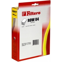 Комплект одноразовых мешков Filtero ROW 04 Standard (5 шт)
