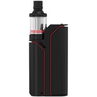 Стартовый набор Wismec Reuleaux RX75 TC Kit (черный/красный)